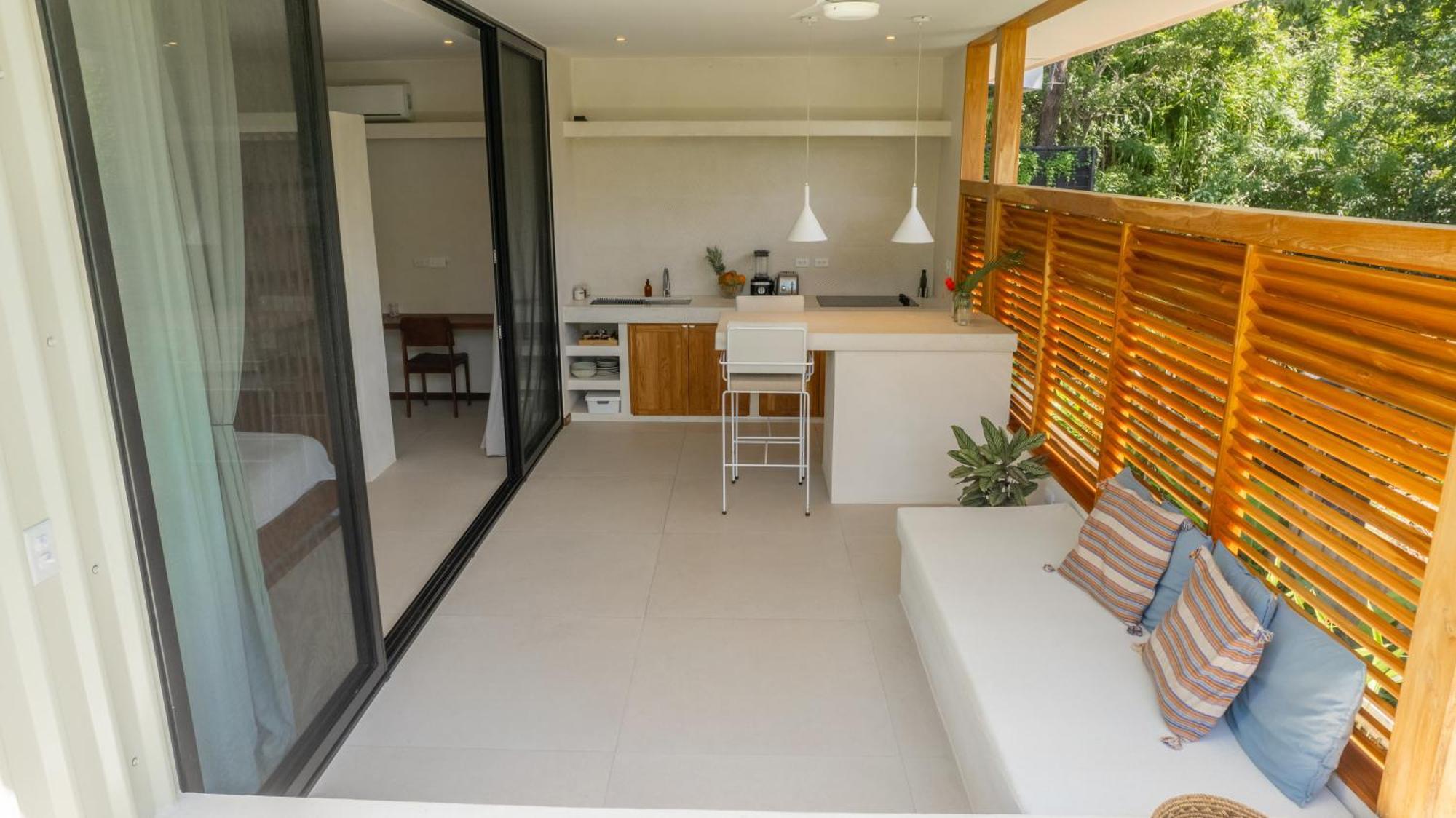 Botanika Suites Playa Santa Teresa  部屋 写真